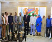Kulankii Madaxweyne C/sis iyo Ururada Bulshada Rayidka